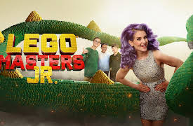 Lego Masters Jr. Season 1: Celebrity Stunt Doubles