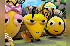 The Hive: Buzzbee's Lullaby/Loyal Bee/A Windy Day!