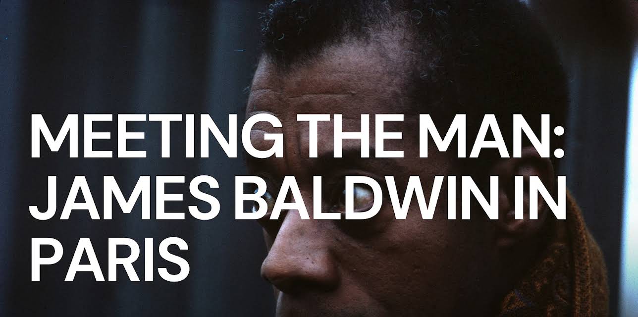 Meeting the Man: James Baldwin in Paris (1970)