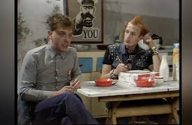 The Young Ones Season 1: Boring