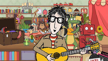 4:30 PM: Nick Cope's Popcast (S3) | Cbeebies | 6/28 2026