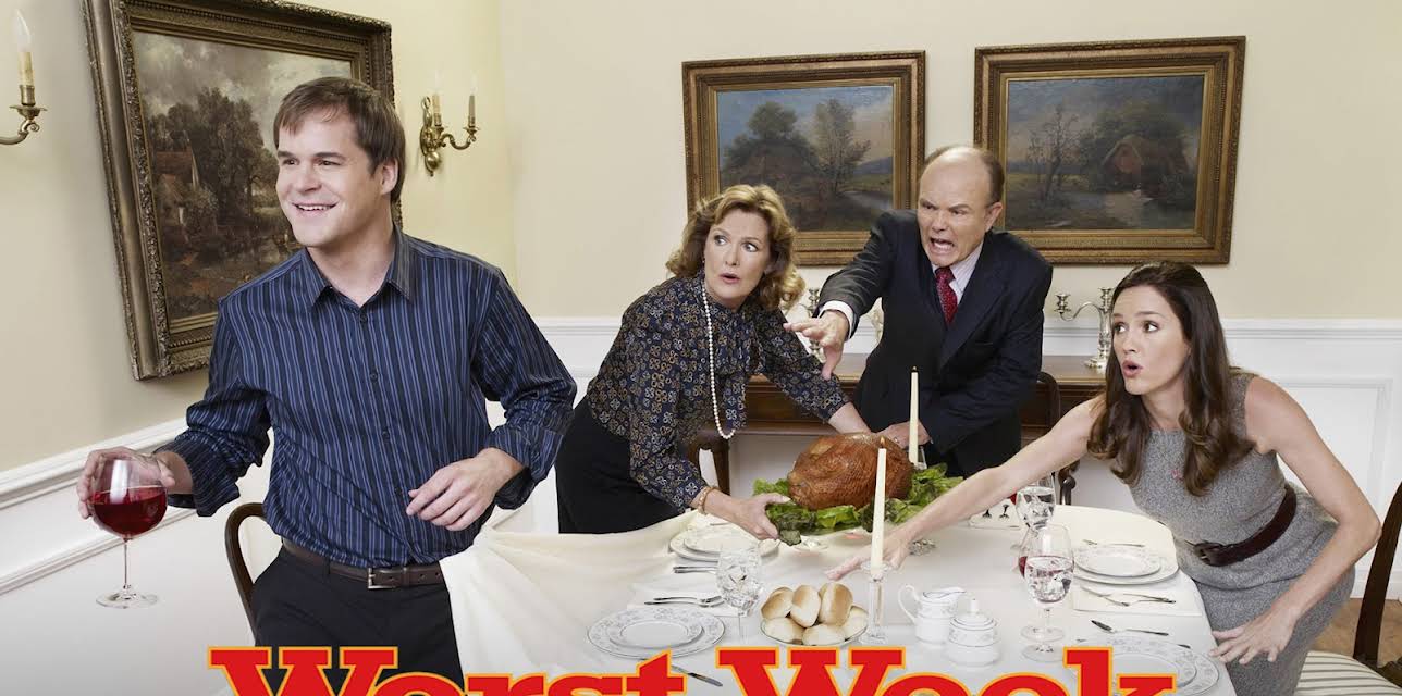 Worst Week Season 1
