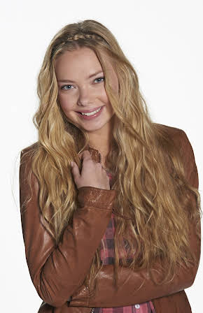 Emilia McCarthy as 