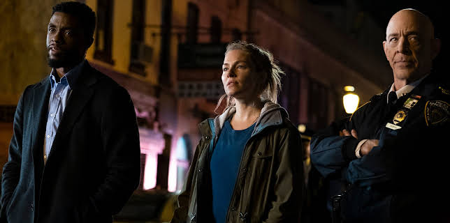 21:00: 21 Bridges | TV6 | 2/20 2026