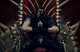 Bastard!! Heavy Metal, Dark Fantasy: The Progenitor