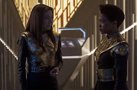 Star Trek: Discovery Season 1: Vaulting Ambition