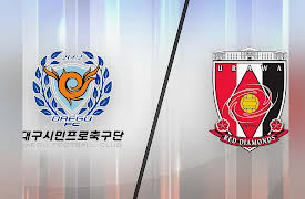 AFC Champions League: 2022 Season: Match Highlights: Daegu vs. Urawa Red Diamonds