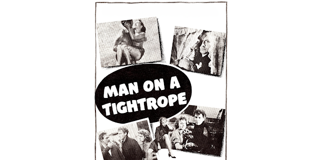 Man On A Tightrope (1953)