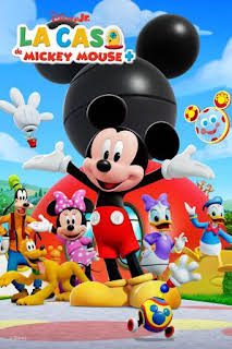 13:35: La casa de Mickey Mouse+ (T1): Ep.3 La búsqueda de calcetines de Goofy | Disney Junior | 3/29 2026