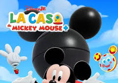 La casa de Mickey Mouse+ (T1): Ep.5 Goofy quiere pizza