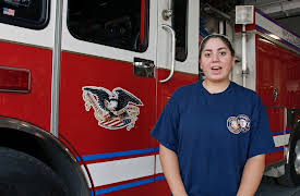 Let's Go to Work: Firefighter