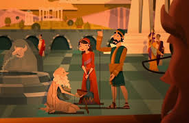 Theo: Season 1: Armor of God