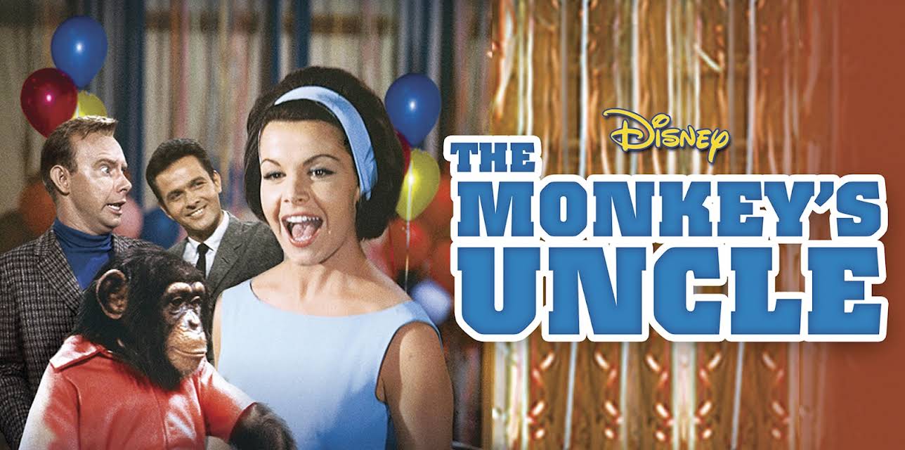 The Monkey's Uncle (1965)