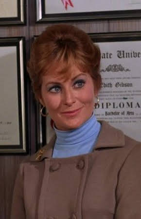 Nancy Malone as Director