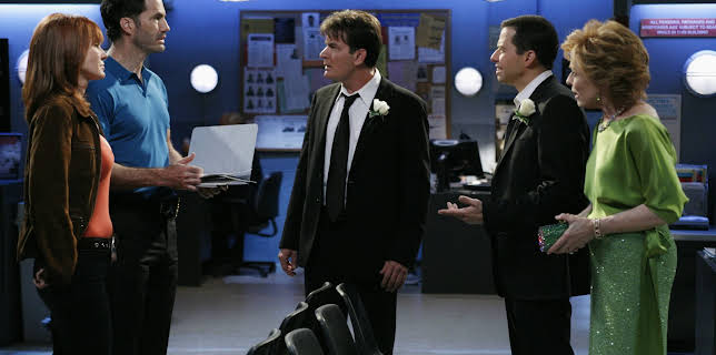 14:25: Two and a Half Men (S5 E17) (S5) | MAX | 1/2 2026