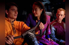 Return To Jupiter: Shipwreck