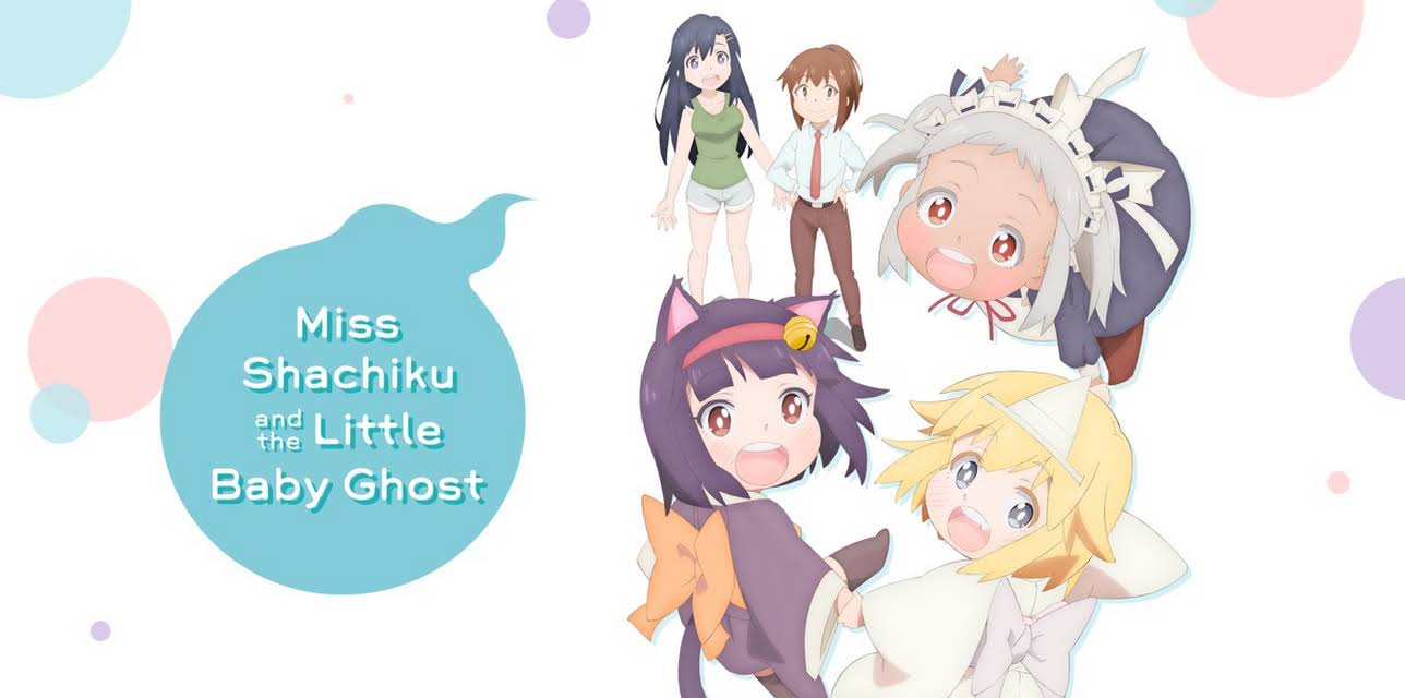 Miss Shachiku and the Little Baby Ghost