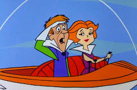 The Jetsons, Season 1: Jane's Driving Lesson