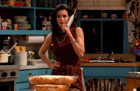Friends: The One With The Dozen Lasagnas
