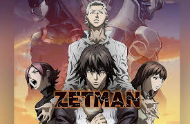 ZETMAN: Untaught Emotions