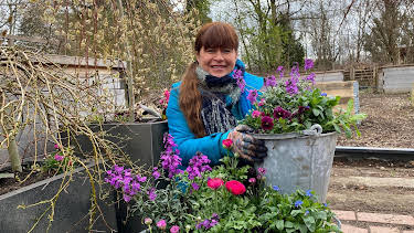 14:45: Querbeet | ARD Alpha | 4/16 2026