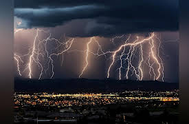 Meteorology: An Introduction to the Wonders of the Weather: Light and Lightning