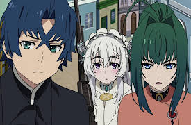 Season 2: The Harbor of Phantom Dreams Recollected English Dub