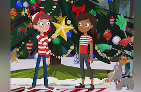 Where's Waldo?: A Wanderer's Christmas