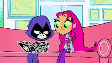 10:10 AM: Teen Titans Go! (S1) | CBBC | 8/13 2026