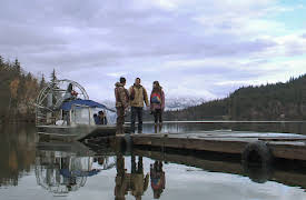 Buying Alaska: Fishy Business