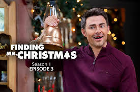 Finding Mr. Christmas: Falling For You