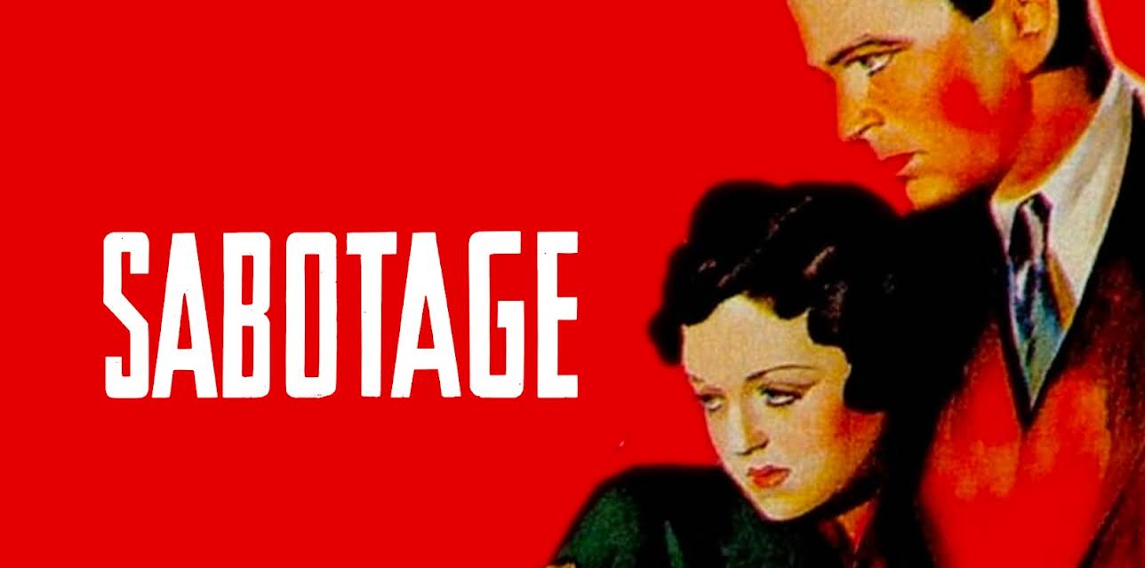 Sabotage (1937)
