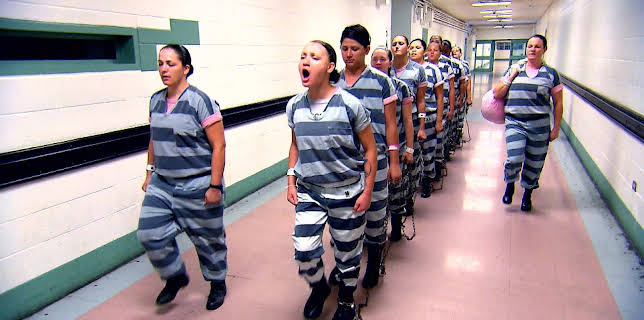 16:00: Überleben hinter Gittern | ZDFinfo | 12/27 2025