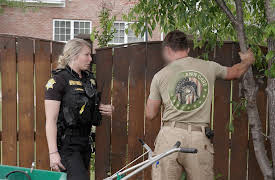 On Patrol: Live S1: Threatened Diners