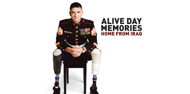 Alive Day Memories: Home from Iraq (2007)