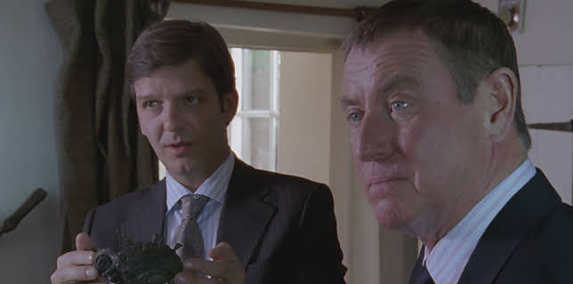 23:05: Morden i Midsomer (S9 E1) (S9) | TV8 | 2/24 2026