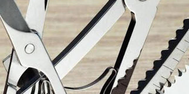 08:36: Así se hace (MAX): Multiherramientas, aceite de jojoba y marionetas | Discovery Max | 12/12 2025