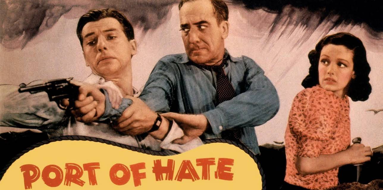 Port of Hate (1939)