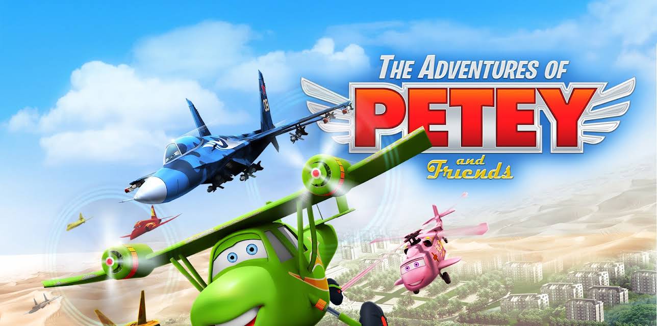 The Adventures of Petey and Friends (2016)