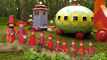 6:20 PM: In the Night Garden (S1) | Cbeebies | 8/6 2026