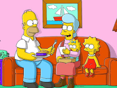 18:10: Die Simpsons | ProSieben | 5/14 2026