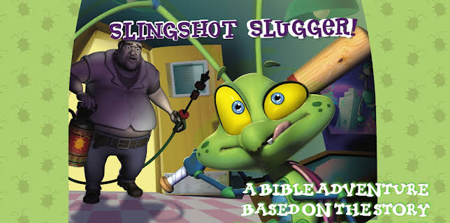 Bug Rangers: Slingshot Slugger (2023)