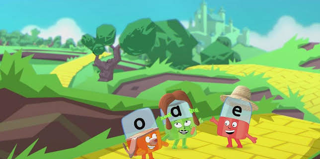 8:10 AM: Alphablocks | Cbeebies | 12/26 2025