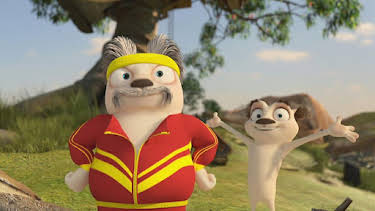 6:45 PM: Bogaisean is Gumbalan/Bottersnikes and Gumbles | BBC Alba | 4/1 2026