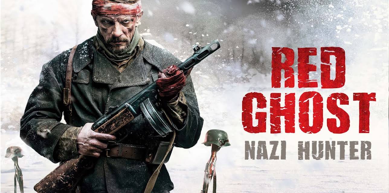 Red Ghost: Nazi Hunter (2022)