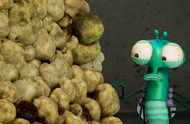 Lloyd of the Flies Season 1: Crumble Down Economics