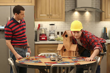 16:10: Two and a Half Men (S11 E14) (S11) | TVNorge | 3/31 2026