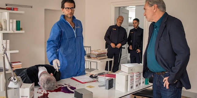 18:05: SOKO München | ZDF | 2/21 2026