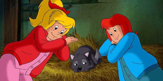 09:10: Bibi und Tina | ZDF | 12/13 2025