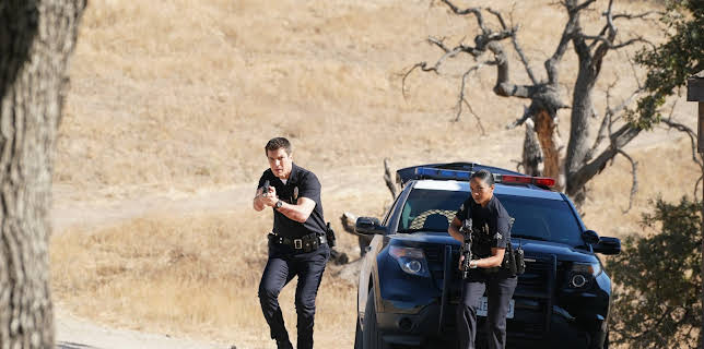 03:30: The Rookie | ZDFneo | 12/4 2025